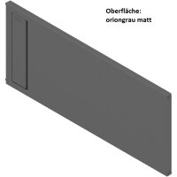 ZC7Q0U0FS AMBIA-LINE Querteiler für LEGRABOX/MERIVOBOX Frontauszug, Kunststoff, Rahmenbreite 242 mm