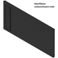 AMBIA-LINE Querteiler für LEGRABOX/MERIVOBOX Frontauszug, Kunststoff, Rahmenbreite 218 mm