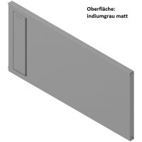 AMBIA-LINE Querteiler für LEGRABOX/MERIVOBOX Frontauszug, Kunststoff, Rahmenbreite 218 mm