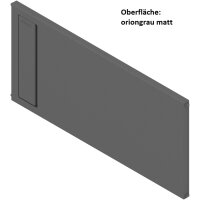 ZC7Q0P0FS AMBIA-LINE Querteiler für LEGRABOX/MERIVOBOX Frontauszug, Kunststoff, Rahmenbreite 218 mm