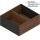 ZC7F300RHU AMBIA-LINE Rahmen für Frontauszug LEGRABOX/MERIVOBOX, Holzdesign, ab NL=270 mm, Breite=242 mm