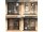 ZC7F300RHU AMBIA-LINE Rahmen für Frontauszug LEGRABOX/MERIVOBOX, Holzdesign, ab NL=270 mm, Breite=242 mm