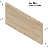 AMBIA-LINE Querteiler für Frontauszug LEGRABOX/MERIVOBOX, Holzdesign, für Rahmenbreite 218 mm