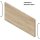 AMBIA-LINE Querteiler für Frontauszug LEGRABOX/MERIVOBOX, Holzdesign, für Rahmenbreite 218 mm