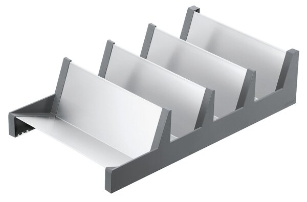 AMBIA-LINE Gewürzhalter, für LEGRABOX/MERIVOBOX für Rahmen Breite 218 mm