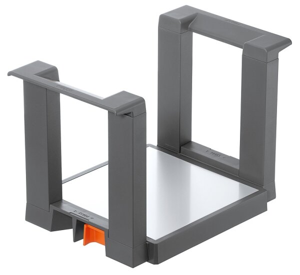 ZC7T0350 AMBIA/ORGA-LINE Tellerhalter H=170mm, verstellbar 186-322mm