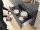 ZC7T0350 AMBIA/ORGA-LINE Tellerhalter H=170mm, verstellbar 186-322mm
