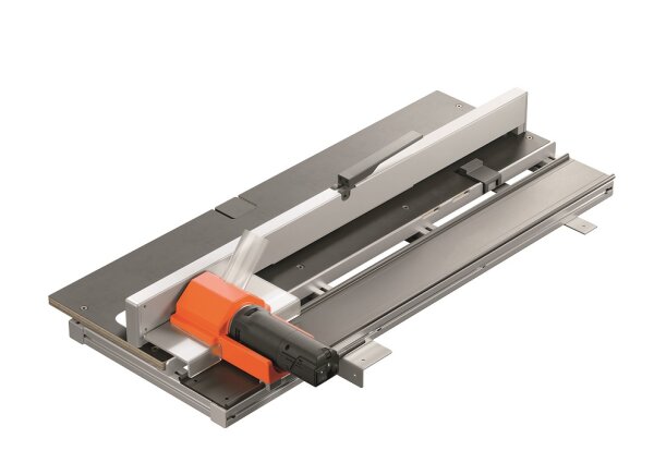 M35.7200.01 Bodenfalzgerät horizontal fräsen, 1x230V, 50/60Hz