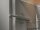 956A1501 TIP-ON für Türen, Adapterplatte Langversion kreuzform, zum Schrauben (37/32mm) platingrau