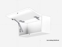 20K1101T Aventos HK-XS TIP-ON für Hochklappen Leistungsfaktor 180-800