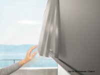 Aventos HK-XS TIP-ON für Hochklappen Leistungsfaktor 180-800