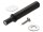 956.1004 TIP-ON für Türen Kurzversion, bis Höhe 130cm, inkl. Haftplatten, Ausstoßweg 17mm,  carbonschwarz