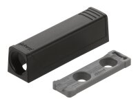 956.1201 TIP-ON für Türen, Adapterplatte...