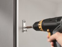 20K5101Aventos HK-XS Korpusbefestigung zum Schrauben