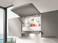 20K5101Aventos HK-XS Korpusbefestigung zum Schrauben