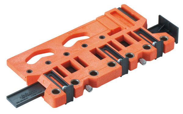 ZML.0040.02 Tages-Preis Universal-Bohrlehre LEGRABOX, MERIVOBOX, AVENTOS, TANDEMBOX, METABOX, TANDEM, Mietgerät