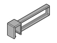 ZC7U10F0 AMBIA-LINE Längsteiler für Querreling,...