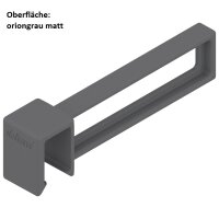 ZC7U10F0 AMBIA-LINE Längsteiler für Querreling, für LEGRABOX