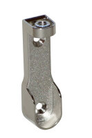 7341.000 Schrankrohrlager m. M6 Gewinde, schlanke Form,...