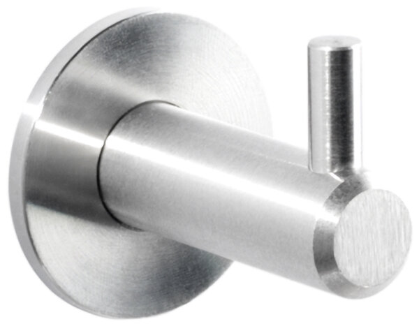 Garderobenhalter Percha 001 Edelstahl