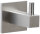 Garderobenhalter Percha 004 Edelstahl