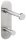 Garderobenhalter Perchero 005 Edelstahl