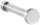 Garderobenhalter Percha 005 Edelstahl