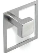 Garderobenhalter Eccentric 437 Edelstahl