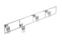 Garderobenleiste Eccentric 4370  Edelstahl