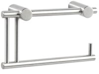 KU01.150 Toilettenpapierhalter Serie "Kursaal"...