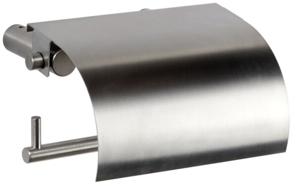 KU10.150 Toilettenpapierhalter "Serie" Kursaal KU-10 Edelstahl