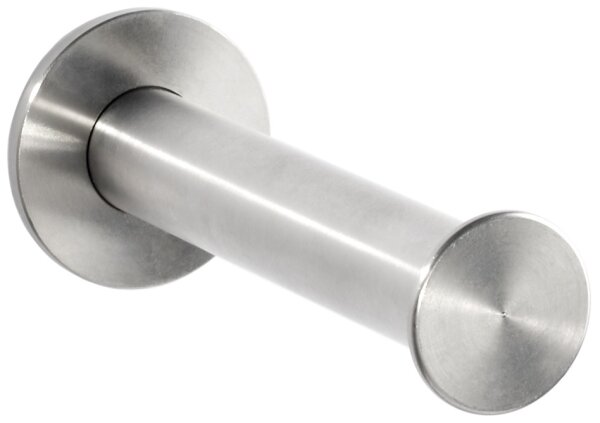 KU03.116 Toilettenpapierhalter Serie "Kursaal" KU-03 Edelstahl