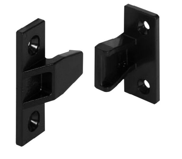 05.601 Set Paneelbefestigung zum Aufschieben für Euroschrauben