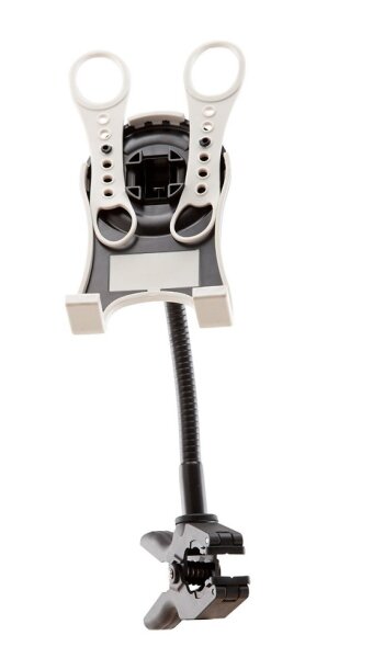 T-FIX SQWeezel Halterung mit kräftiger Klemme für alle gängigen Tablets und iPads