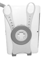 T-FIX SQWeezel Halterung mit kräftiger Klemme für alle gängigen Tablets und iPads