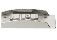 Restposten! Alte CRISTALLO-Montageplatte, zum Kleben,...