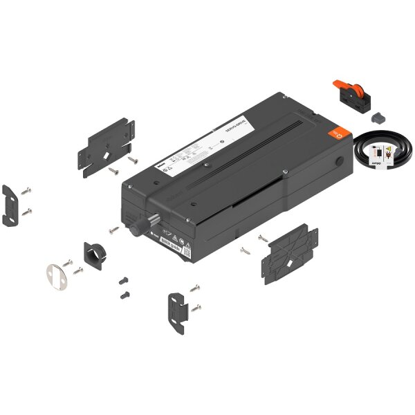 Z10C500A.01 SERVO-DRIVE flex Antriebseinheit für Kühl-, Gefrier- und Geschirrspülgeräte, Set mit Antriebseinheit und Montagezubehör