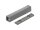 956A1201 TIP ON für Türen:Adapterplatte gerade, zum Anschrauben, Langversion (20/32mm) nickel-Lackiert