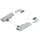 T60L7040 TIP-ON BLUMOTION Einheit für LEGRABOX/MOVENTO, Typ S0, NL=270-320 mm, 0-10 kg, li/re inkl. Adapter