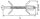 4220.065 Arbeitsplattenverbinder 65mm