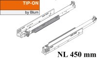 760H4500T MOVENTO mit TIP-ON, Vollauszug für...