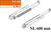 760H6000T MOVENTO mit TIP-ON, Vollauszug für...