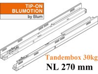 578.2701M TANDEMBOX TIP-ON Blumotion Korpusschiene...