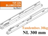 578.3001M TANDEMBOX TIP-ON Blumotion Korpusschiene...