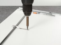 T60B000H TIP-ON BLUMOTION Halterung Synchronisierungswelle, erforderlich ab KB 750mm