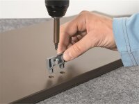 Z96.2011 Tandembox Bodenabstützwinkel erforderlich ab KB 750mm
