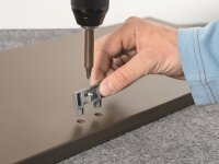 Z96.2011 Tandembox Bodenabstützwinkel erforderlich ab KB 750mm