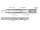 Set Kugelvollauszug Teleskopauszug 30 kg 300mm mit Softclosing