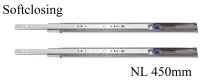 Set Kugelvollauszug Teleskopauszug 30 kg 450mm mit...