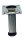 4627.172 Möbelfuß eckig 25x25x100 mm Stahl